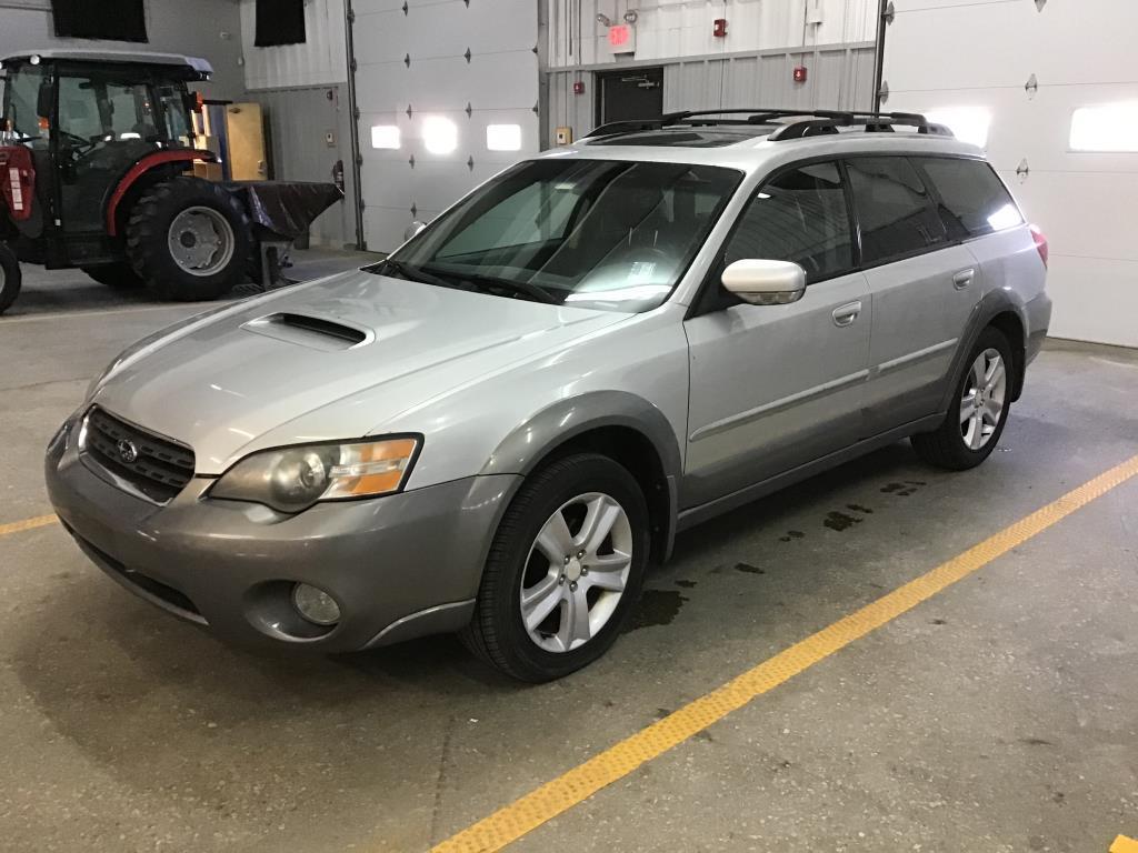 2005 Subaru Outback