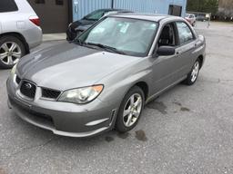 2006 Subaru Impreza