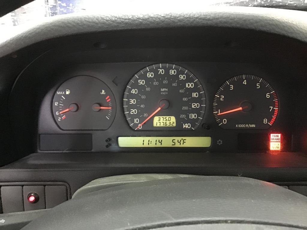 1999 Volvo V70