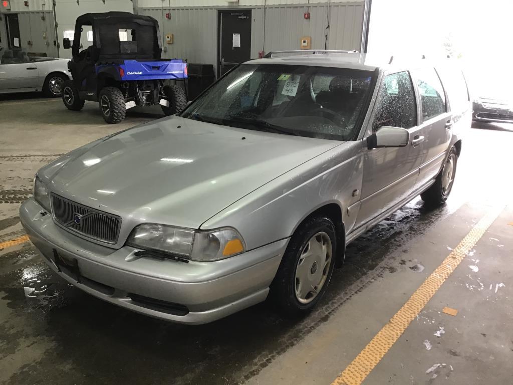 1999 Volvo V70