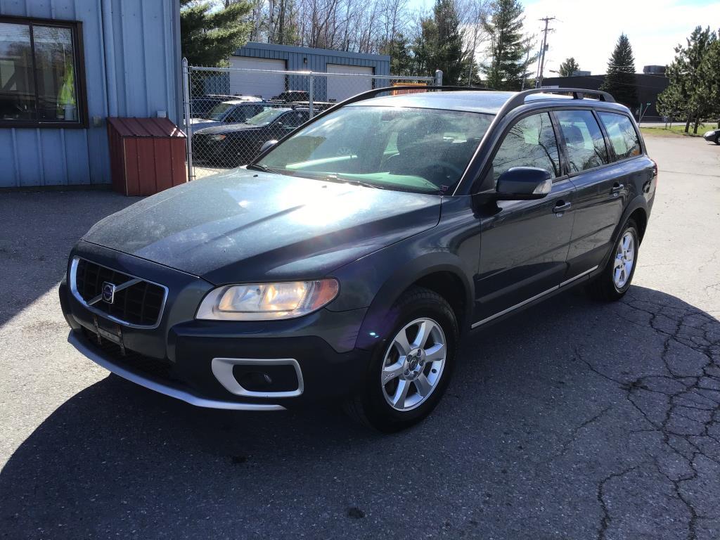 2008 Volvo XC70