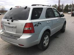 2008 Kia Sorento