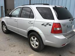 2008 Kia Sorento