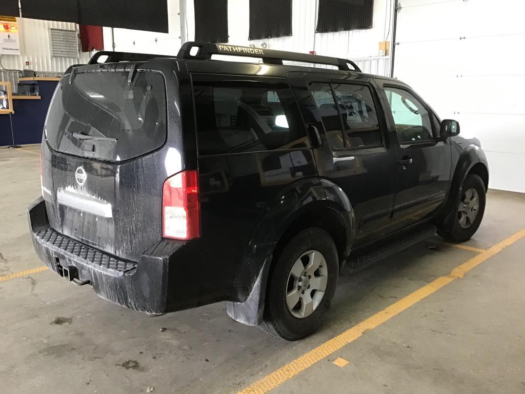 2006 Nissan Pathfinder