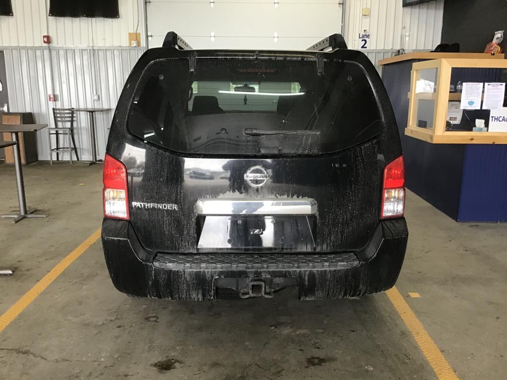 2006 Nissan Pathfinder