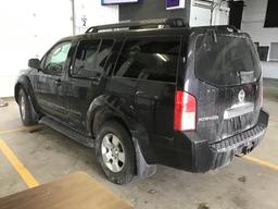 2006 Nissan Pathfinder