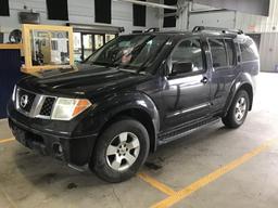 2006 Nissan Pathfinder