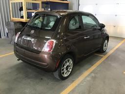 2012 FIAT 500