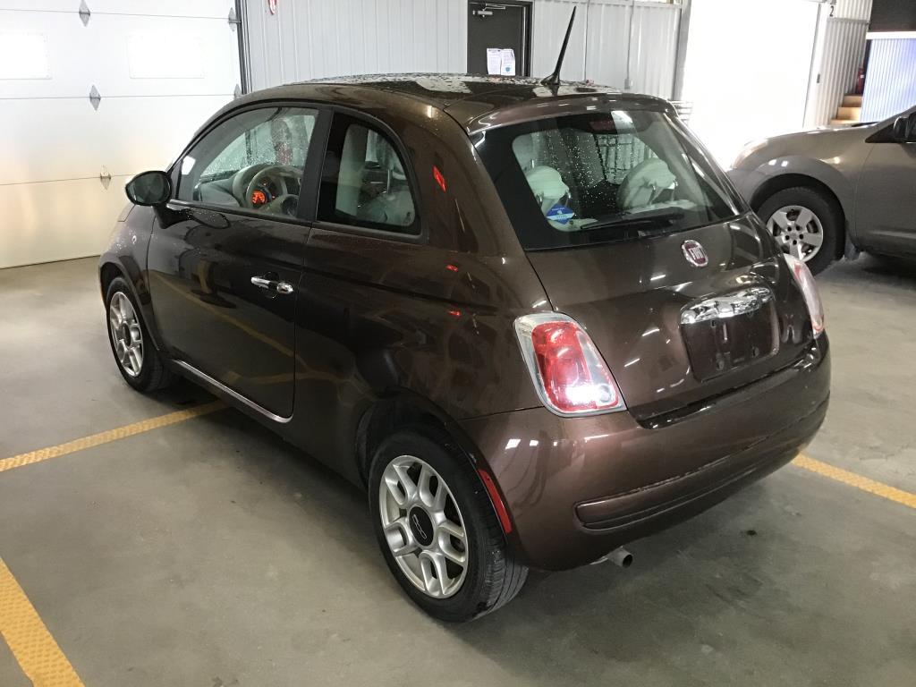 2012 FIAT 500