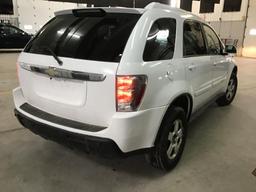 2008 Chevrolet Equinox