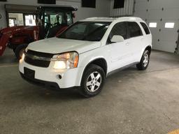 2008 Chevrolet Equinox