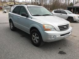 2008 Kia Sorento