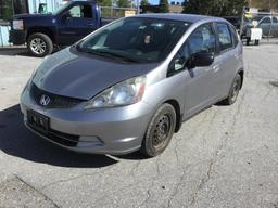 2009 Honda Fit