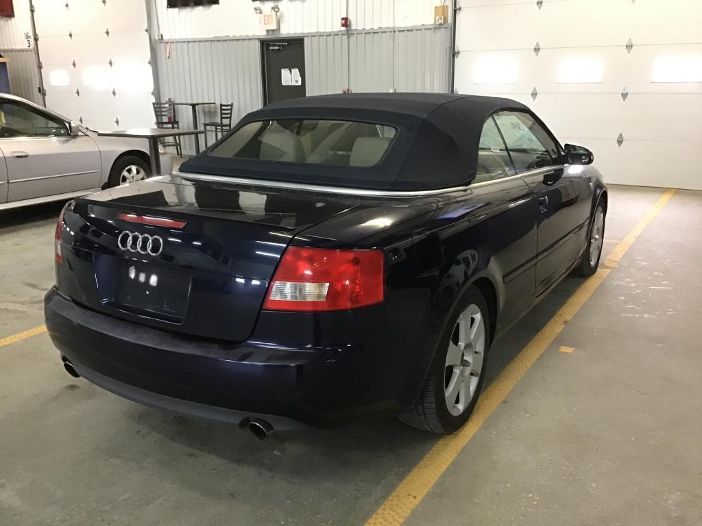 2005 Audi A4