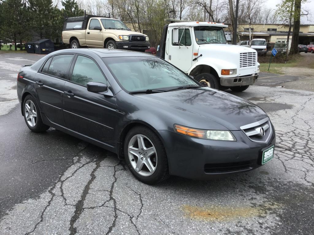 2005 Acura TL