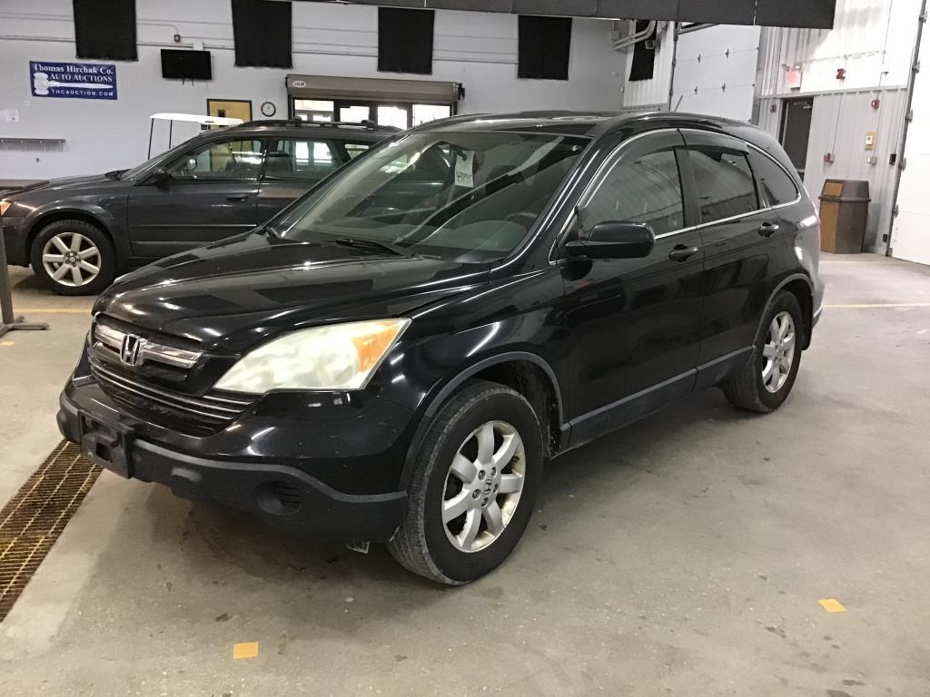 2007 Honda CR-V