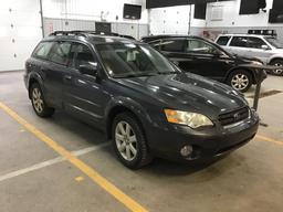 2007 Subaru Outback