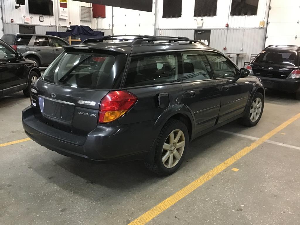 2007 Subaru Outback