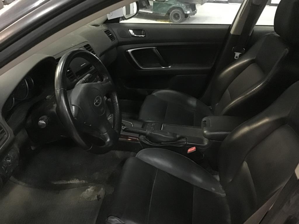 2007 Subaru Outback