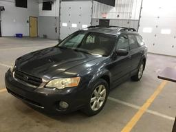 2007 Subaru Outback