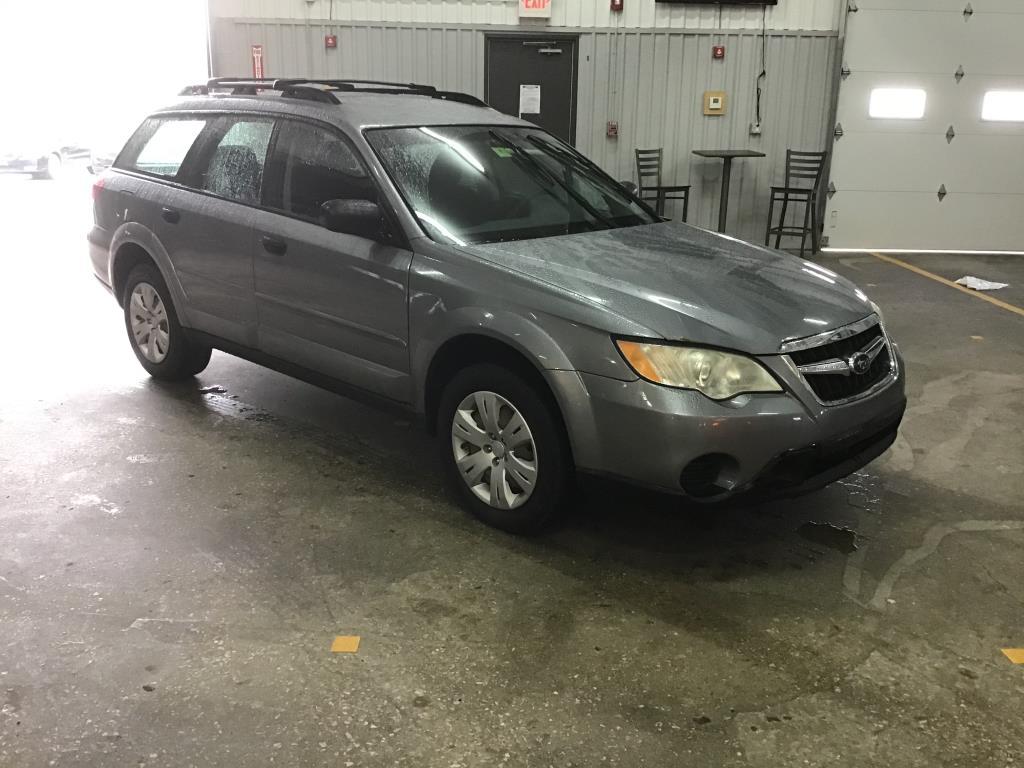 2009 Subaru Outback