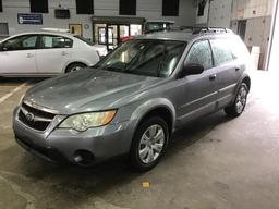 2009 Subaru Outback