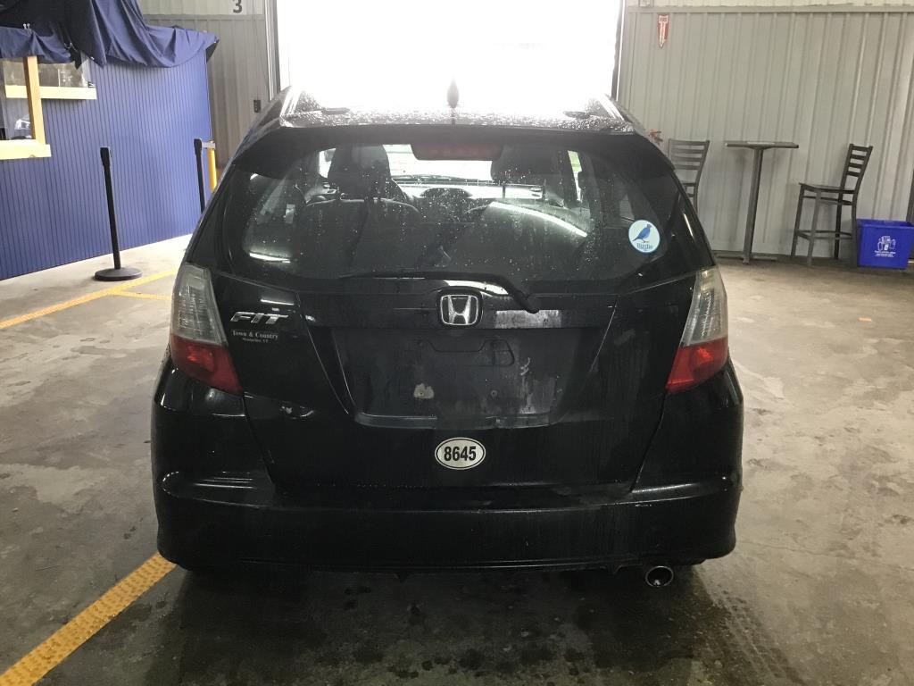 2009 Honda Fit