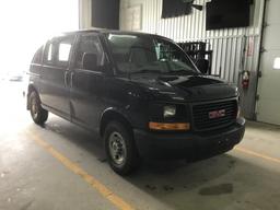 2013 GMC Savana Cargo