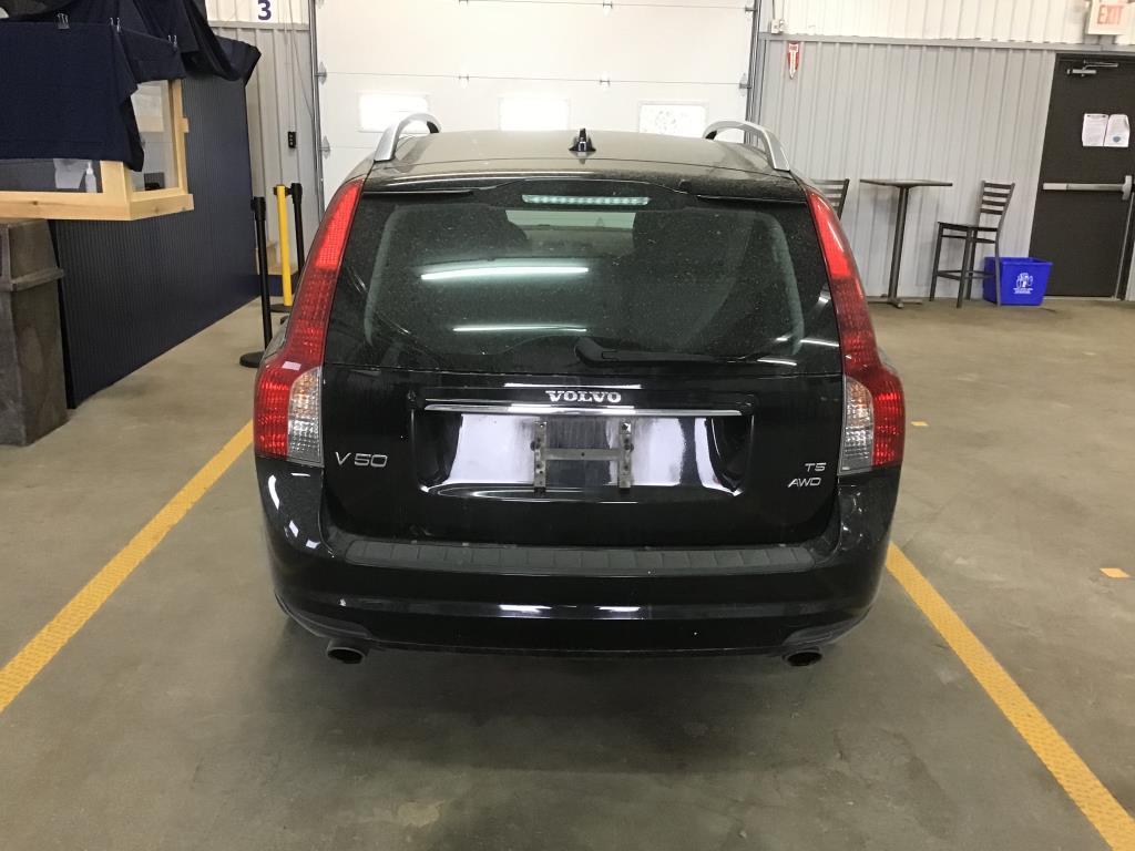 2008 Volvo V50