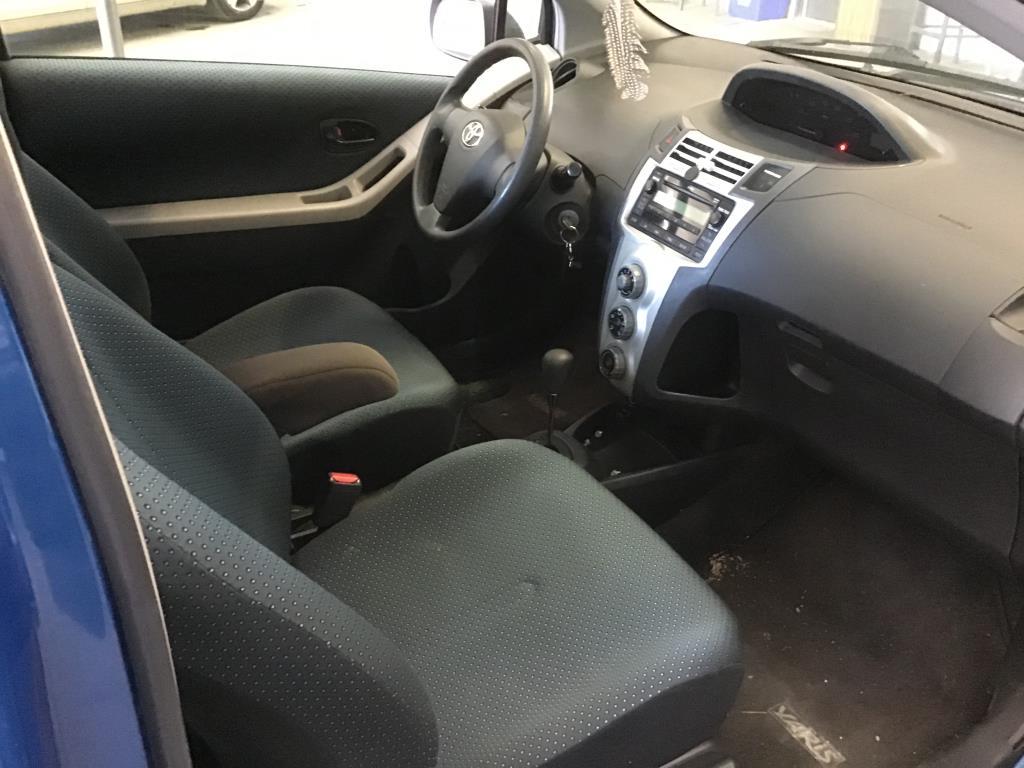 2007 Toyota Yaris