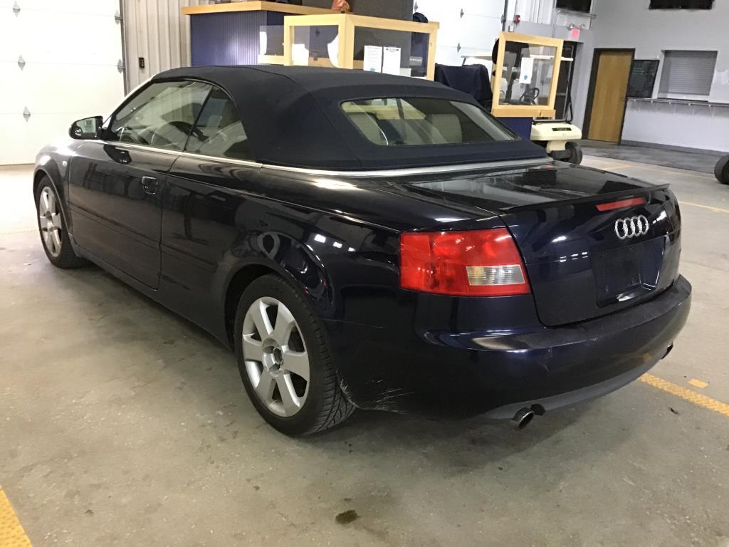 2005 Audi A4