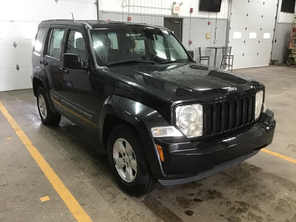 2010 Jeep Liberty