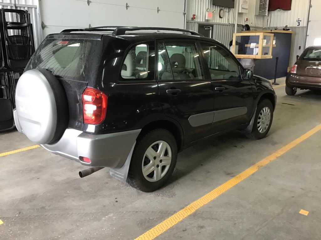 2004 Toyota RAV4