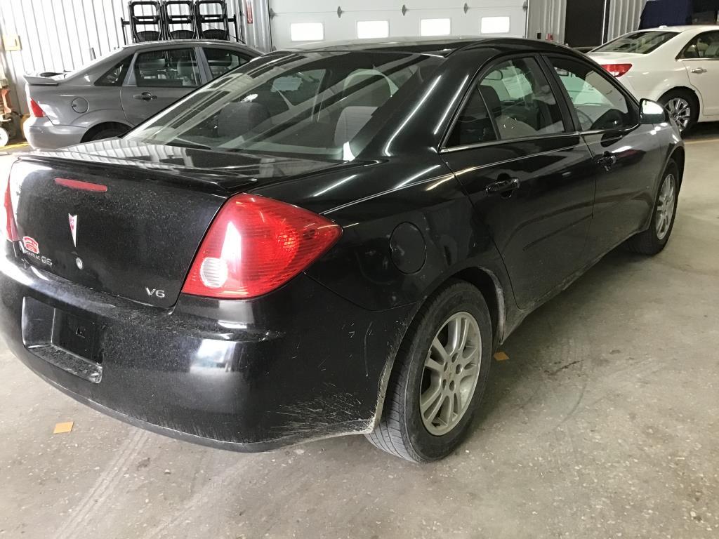 2005 Pontiac G6