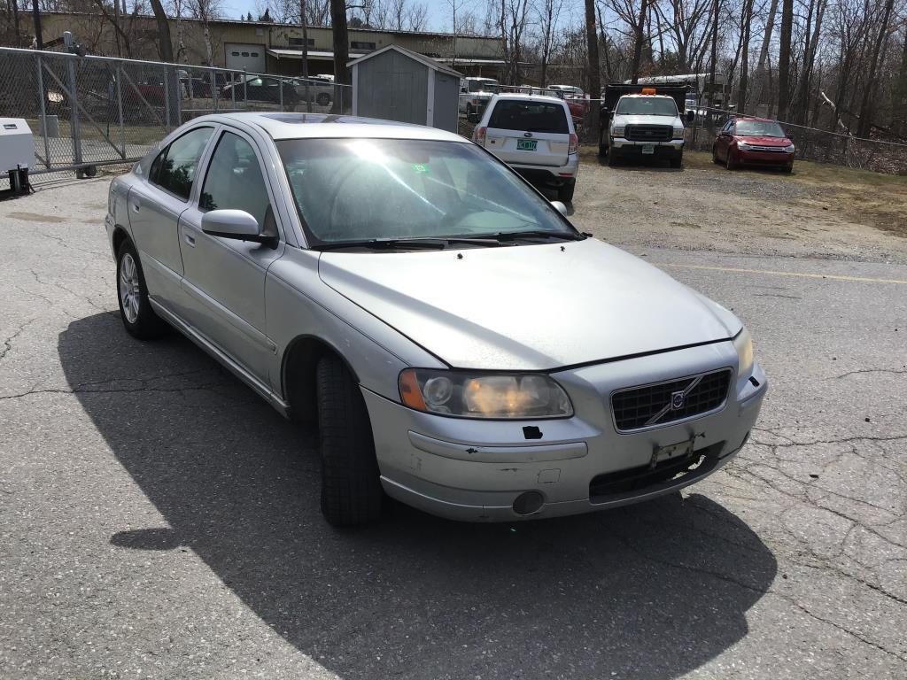 2006 Volvo S60