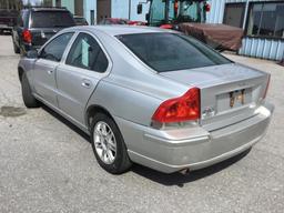 2006 Volvo S60