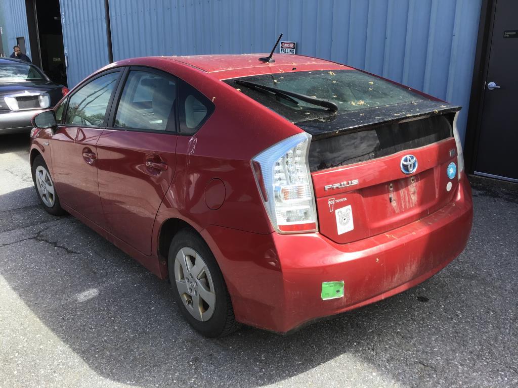 2011 Toyota Prius