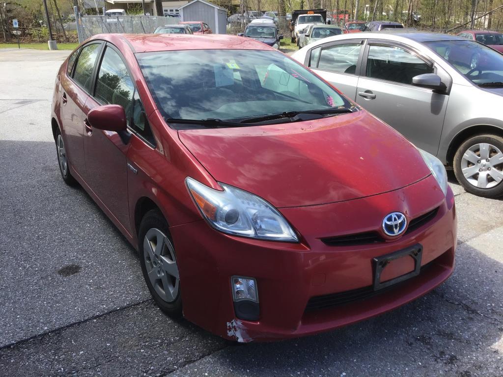 2011 Toyota Prius