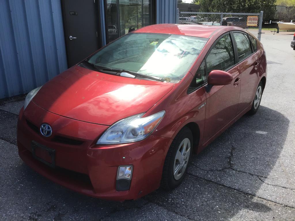 2011 Toyota Prius