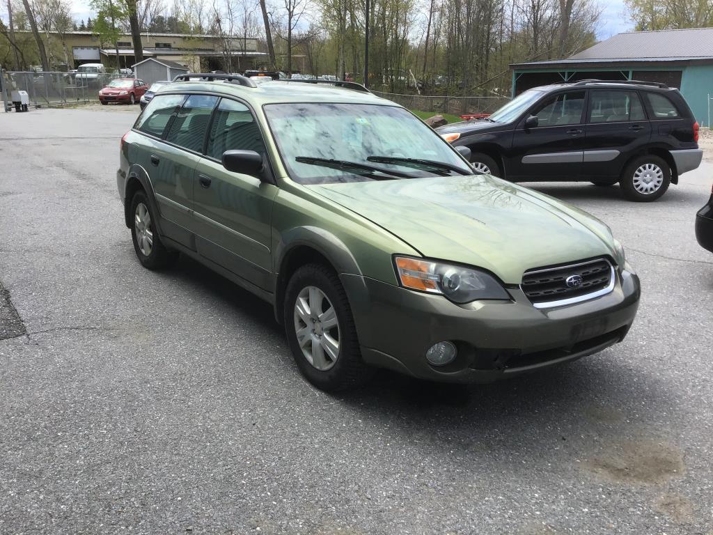 2005 Subaru Outback