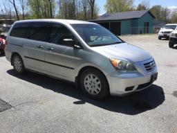 2008 Honda Odyssey