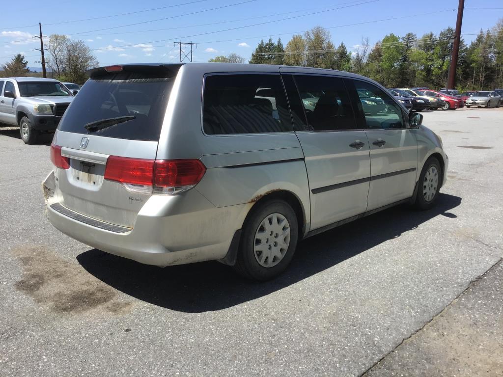 2008 Honda Odyssey