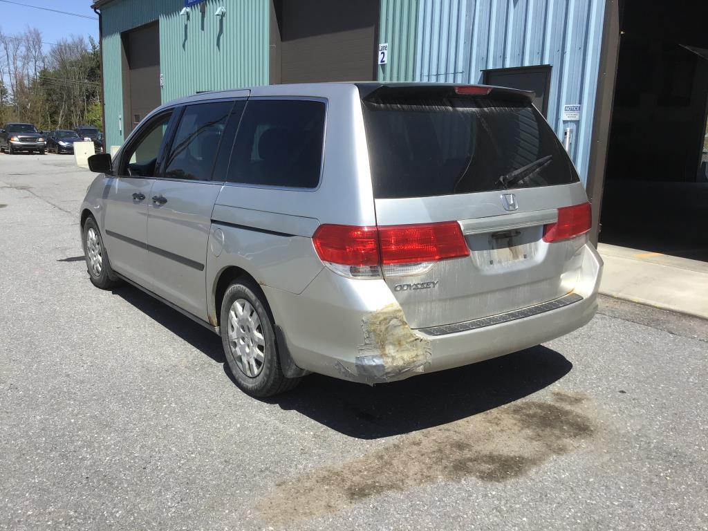 2008 Honda Odyssey