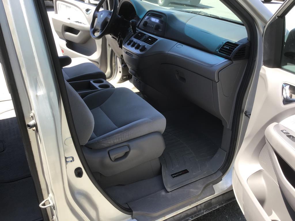 2008 Honda Odyssey