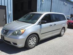 2008 Honda Odyssey