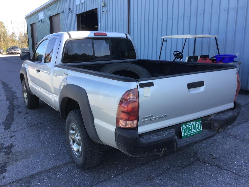 2005 Toyota Tacoma