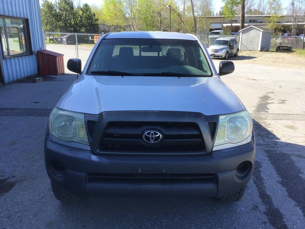 2005 Toyota Tacoma