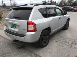 2007 Jeep Compass