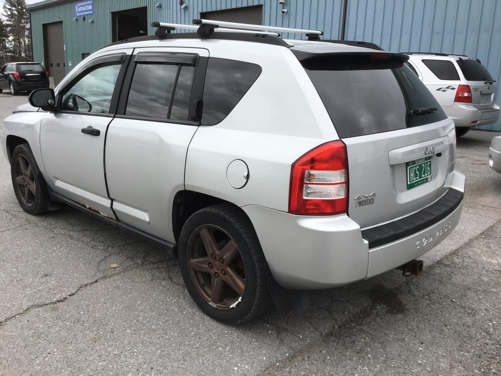 2007 Jeep Compass