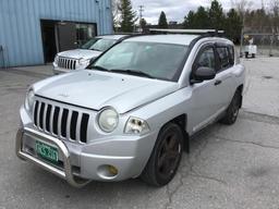 2007 Jeep Compass